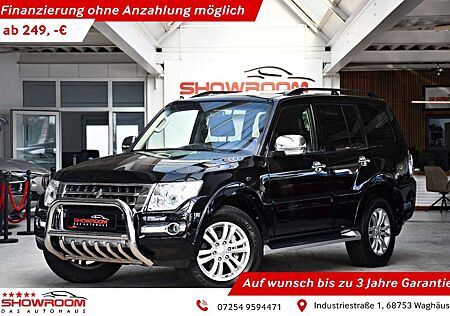 Mitsubishi Pajero 3.2 DI-D Top Navi Pano Kamera Ahk 1.Hand