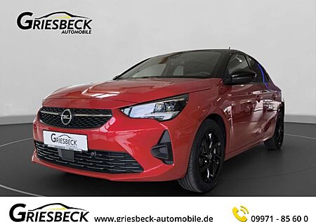 Opel Corsa F GS Line 1.2 Turbo EU6d LED Apple CarPlay Android