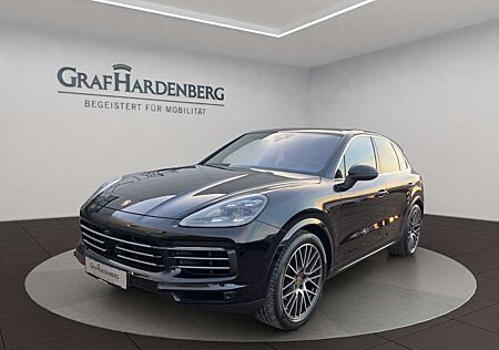 Porsche Cayenne Panoramadach / SHZ / PDC Comfort+ AllGrip
