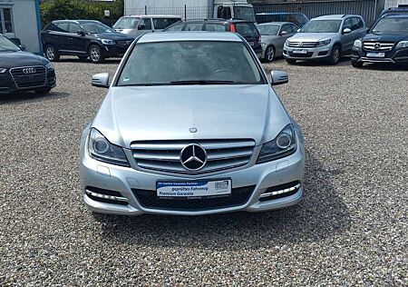 Mercedes-Benz C 180 CGI AVANGARDE.Auto.Klima.Navi.PDC