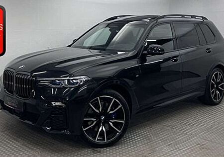 BMW X7 xDrive 40 d M SPORT 7SITZ+PANO+22Z+LASER+HUD