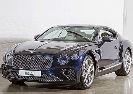 Bentley Continental GT V8, TOP MULLINER Ausstattung !