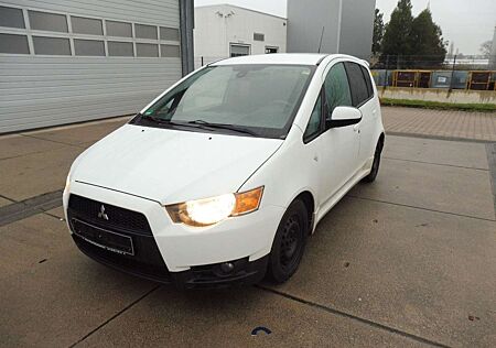 Mitsubishi Colt 1.3 Motion ClearTec 4-türig Euro 4