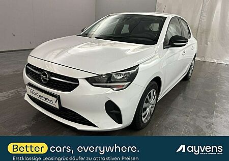 Opel Corsa 1.2 Start/Stop Edition Limousine, 5-türig, 5-Gang