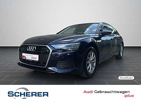 Audi A6 40 TDI 150(204) kW(PS) S tronic