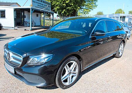 Mercedes-Benz E 400 4Matic T*AVANTGARDE*Head-Up*Multibeam LED*