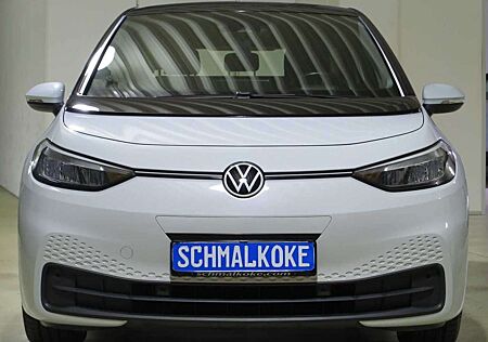 VW ID.3 Volkswagen Performance Upgrade Pure City Navi DAB ACC