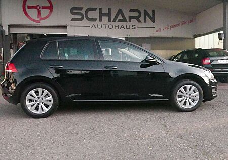 VW Golf Volkswagen VII Lim. Comf.AHK,Scheckheftg.Garantie,TOP!