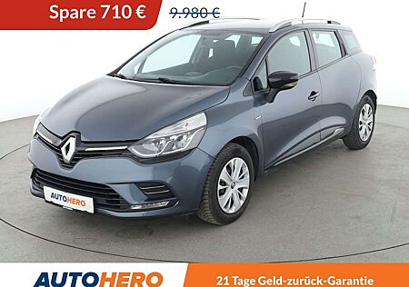 Renault Clio 0.9 TCe Limited*PDC*KLIMA*TEMPO*GARANTIE*