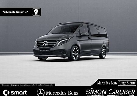 Mercedes-Benz Marco Polo V 300 d 4MATIC EASY-UP 360° Leder AHK