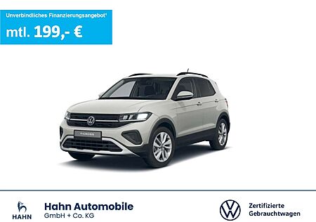 Volkswagen T-Cross 1.5TSI DSG Life LED ACC Cam Cockpit SHZ