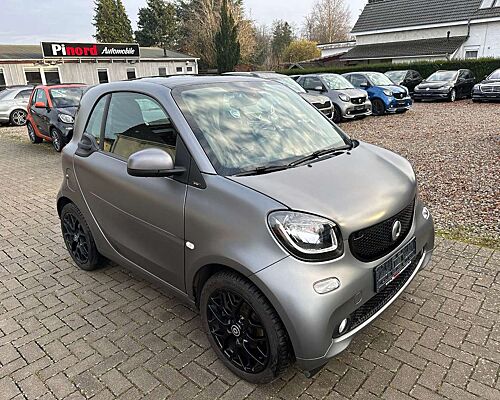 smart forTwo Prime SPORT-90PS-LED-NAVI-PANO-ALU-S.HEIZ