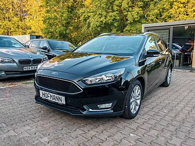 Ford Focus Turnier Titanium 1.5 TDCI 88 kw NAVI Euro6