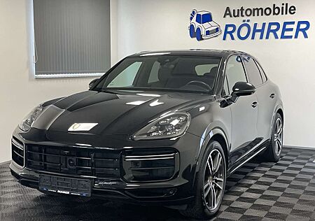Porsche Cayenne gebraucht kaufen Porsche Cayenne Turbo Matrix Pano Allradlenkung ACC AHK