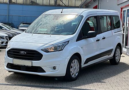 Ford Transit Connect L2- Lang*TüV Neu*Klima*Tempo*SR+WR