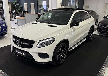 Mercedes-Benz GLE 350 gebraucht kaufen Mercedes-Benz GLE 350 d Coupe AMG-Line*PANO*KAM*SPUR*DIST*TOTW