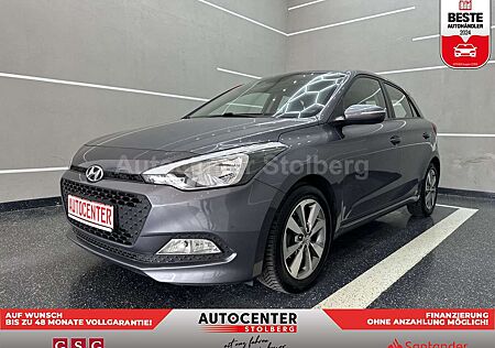 Hyundai i20 YES! "TÜV NEU-SITZH-PDC-MULTI"