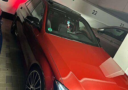 Mercedes-Benz C 43 AMG C-Klasse 4Matic 9G-TRONIC