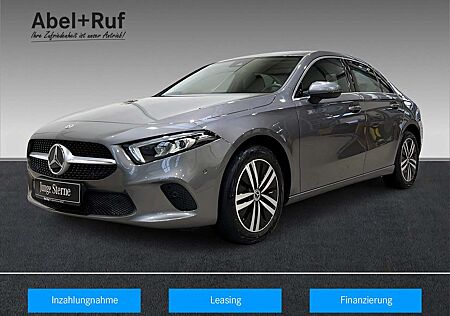 Mercedes-Benz A 250 gebraucht kaufen Mercedes-Benz A 250 e Limousine PROGRESSIVE+LED+Kamera+Ambi