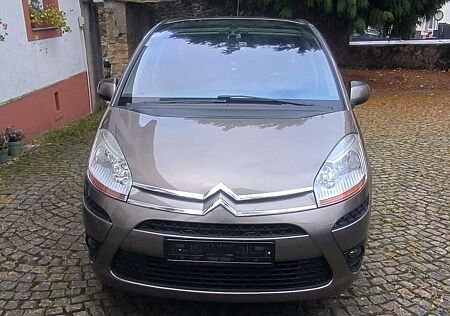 Citroën C4 Picasso gebraucht kaufen Citroën C4 Picasso Citroen VTi 120 Advance
