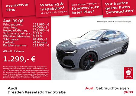 Audi RS Q8 SUV 441(600) kW(PS) tiptronic