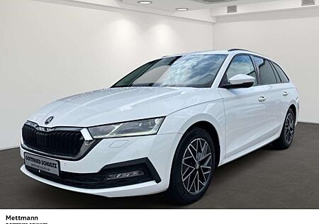 Skoda Octavia Combi Ambition 1.5 TSI NAVI AHK SHZ