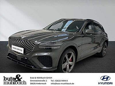 Genesis GV70 Sport 4WD AD El. Panodach Memory Sitze LED ACC El.