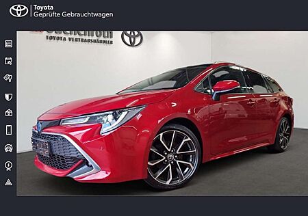 Toyota Corolla Touring Sports 2.0 Lounge+Panoramadach+N