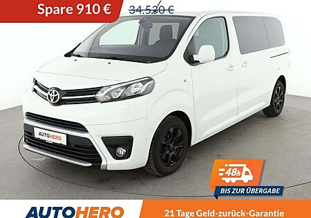 Toyota Pro Ace Proace 2.0 D-4D L1 Family *NAVI*TEMPO*PDC*ALU*