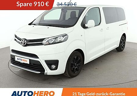 Toyota Pro Ace Proace 2.0 D-4D L1 Family *NAVI*TEMPO*PDC*ALU*