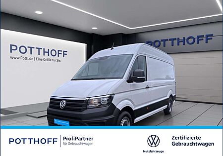 VW Crafter Volkswagen 35 Kasten 2.0 TDI MITTELLANG HOCHDACH PDC KLIMA