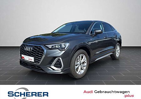 Audi Q3 45 TFSIe S line S tronic NAVI SONOS