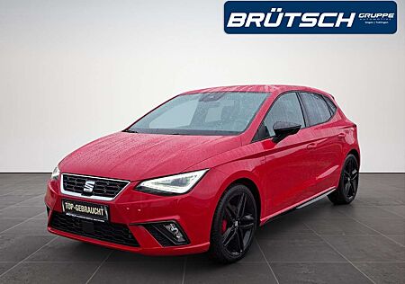 Seat Ibiza 1.5 TSI FR Pro Black Edition DSG / NAVI / LED / SI
