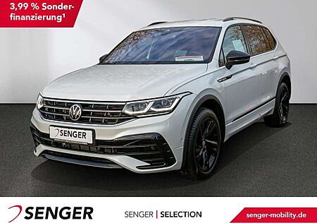 VW Tiguan Allspace Volkswagen 2.0 TDI R-Line 4MO DSG Nav AHK