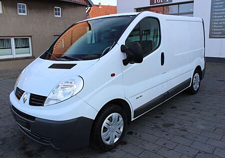 Renault Trafic Kasten L1H1 2,7t (MODUL REGALE,MWST.)