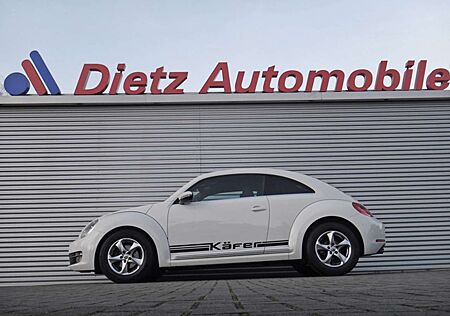 VW Beetle Volkswagen 1.2 TSI Design Gerne Finanzierung +++