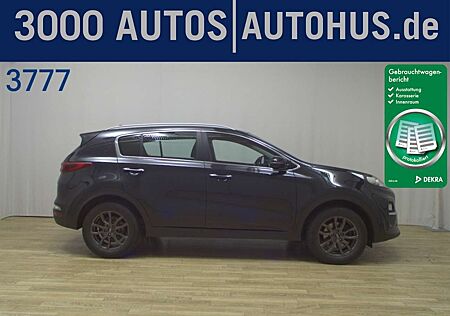 Kia Sportage 1.6 CRDi Vision Navi PDC RFK SpurH LM