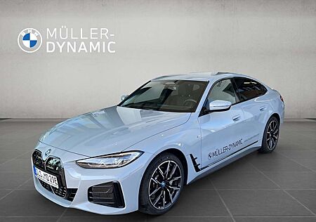 BMW i4 eDrive40 GRAN COUPÈ M SPORT AHK RÜCKFAHR KOMFORTZU