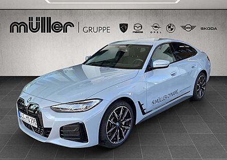BMW i4 eDrive40 GRAN COUPÈ M SPORT AHK RÜCKFAHR KOMFORTZU