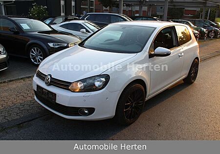VW Golf Volkswagen VI 1.2 TSI BE TEAM*KLIMA*PDC*SHZ*TOP!