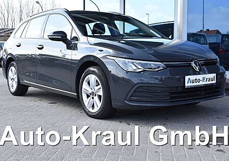 VW Golf Variant Volkswagen 2.0 TDI SCR Life DSG-Autom. m. Tipron. LED-Scheinw