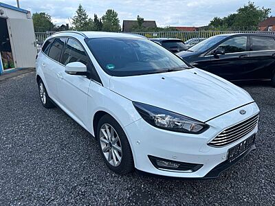 Ford Focus Titanium