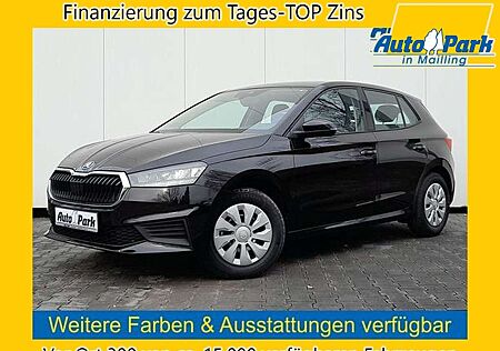 Skoda Fabia 1.0~SHZ~PDC~DAB~LED~BT~NAVI/APP~KLIMA~ISO