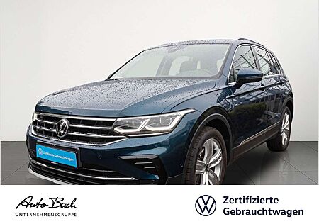 VW Tiguan Volkswagen 1.4 TSI DSG eHybrid Elegance, Navi, LED-M