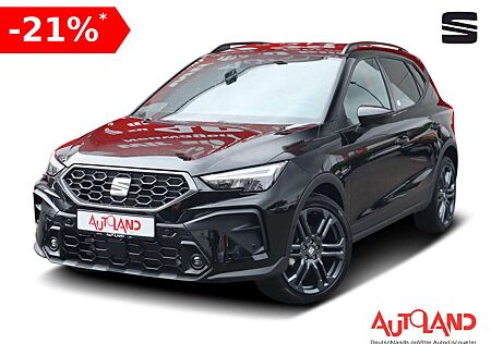 SEAT Arona FR 1.5 TSI DSG Facelift LED ACC Navi Kamera