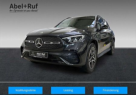 Mercedes-Benz GLC 220 d 4MATIC AMG+NIGHT+EASY-PACK+Ambi+AHK+360