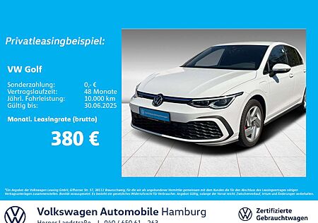 VW Golf GTE Volkswagen VIII 1.4 eHybrid GTE DSG PDC Klima LED Navi