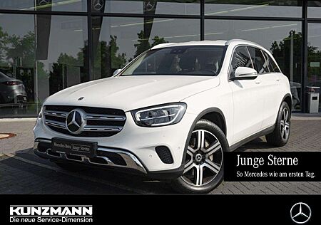 Mercedes-Benz GLC 400 d 4M Off-Road MBUX Navi Standheizung AHK