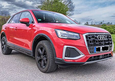 Audi Q2 40 TFSI quattro S tronic advanced