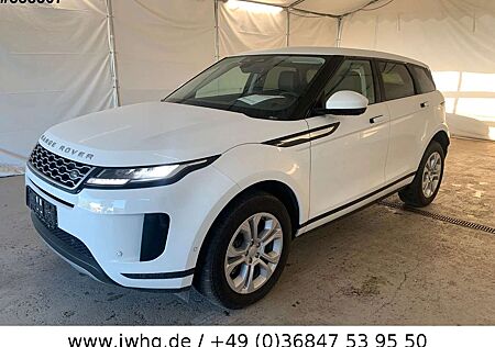 Land Rover Range Rover Evoque S Hybrid LED 360° V-Leder 18"